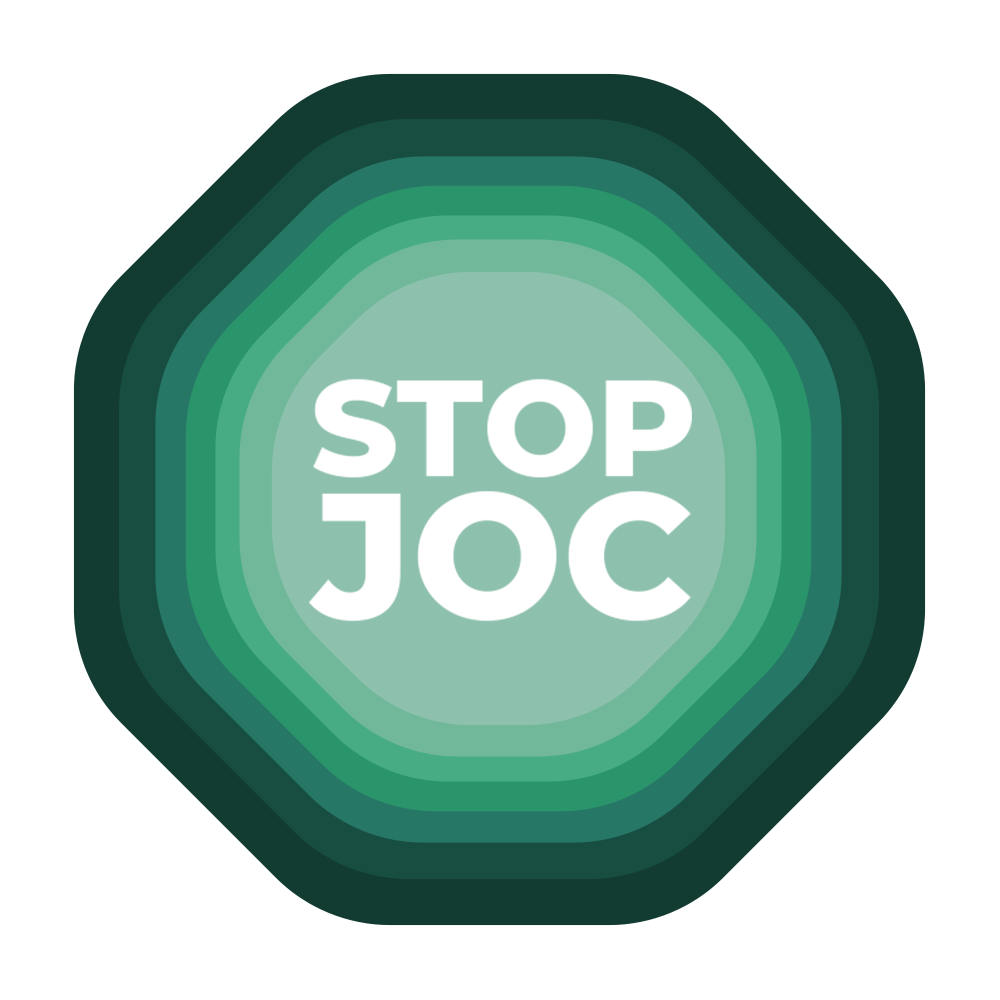 StopJoc Logo